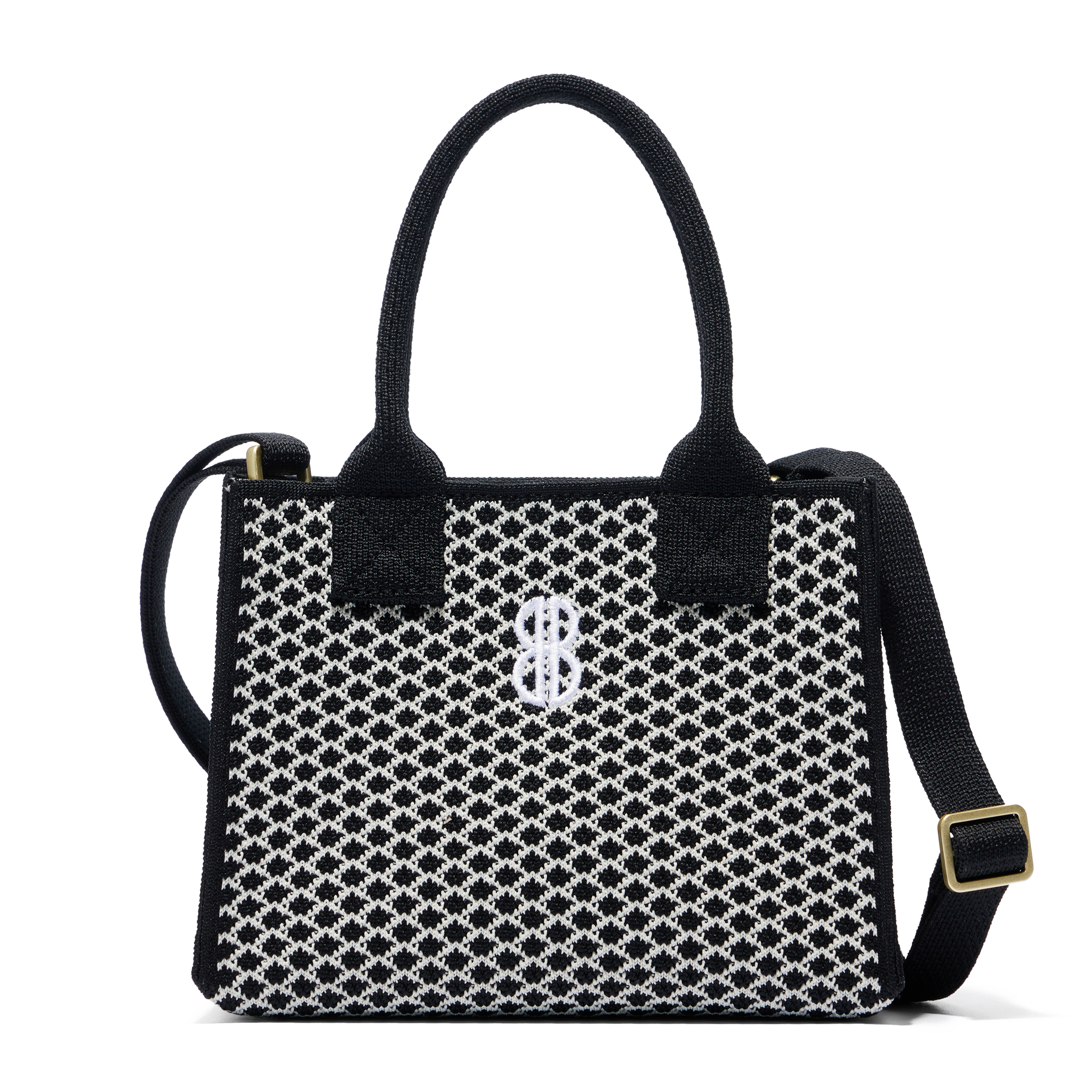 Madison Mini Handbag seen from the front