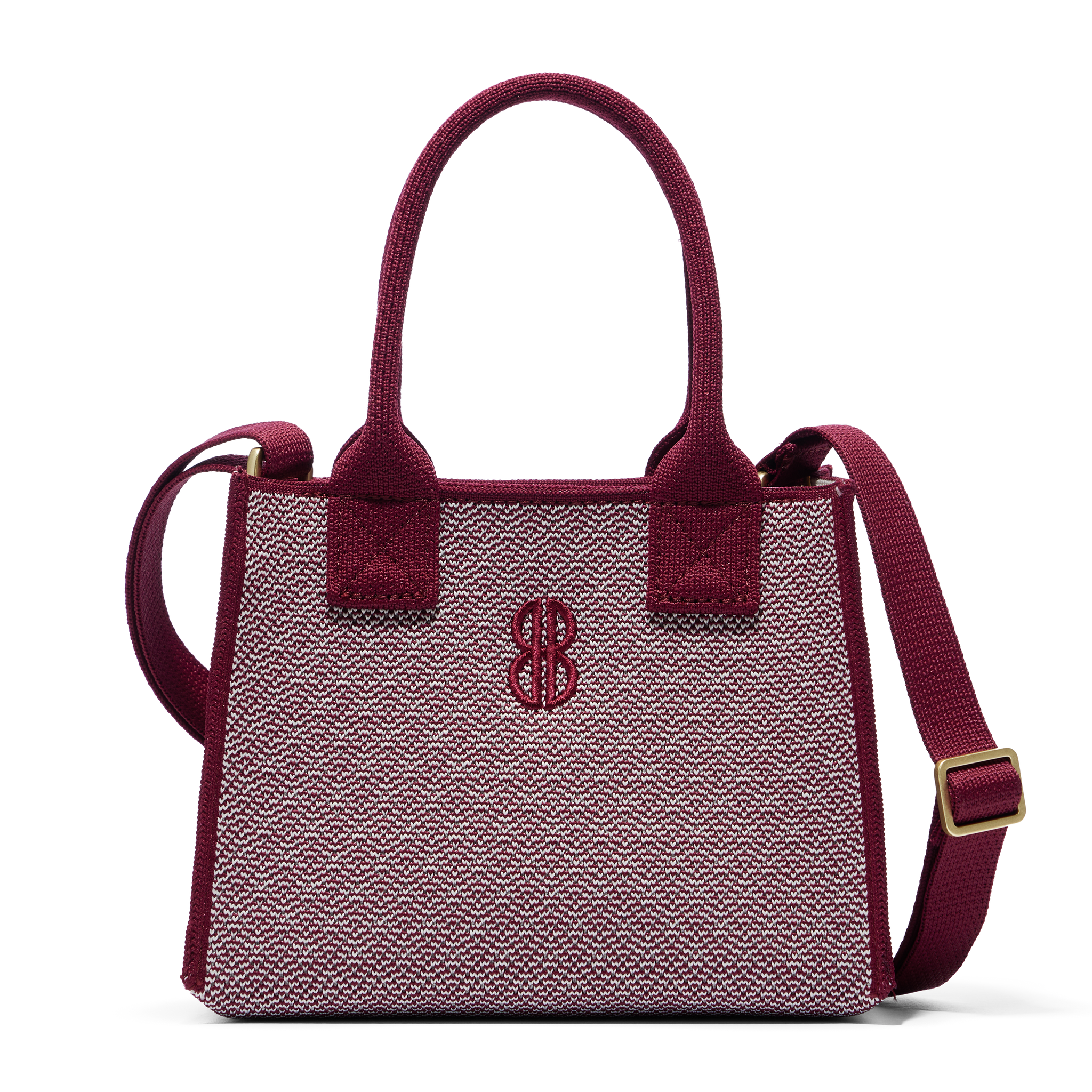 Madison Mini Handbag seen from the front