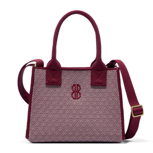 Madison Mini Handbag seen from the front