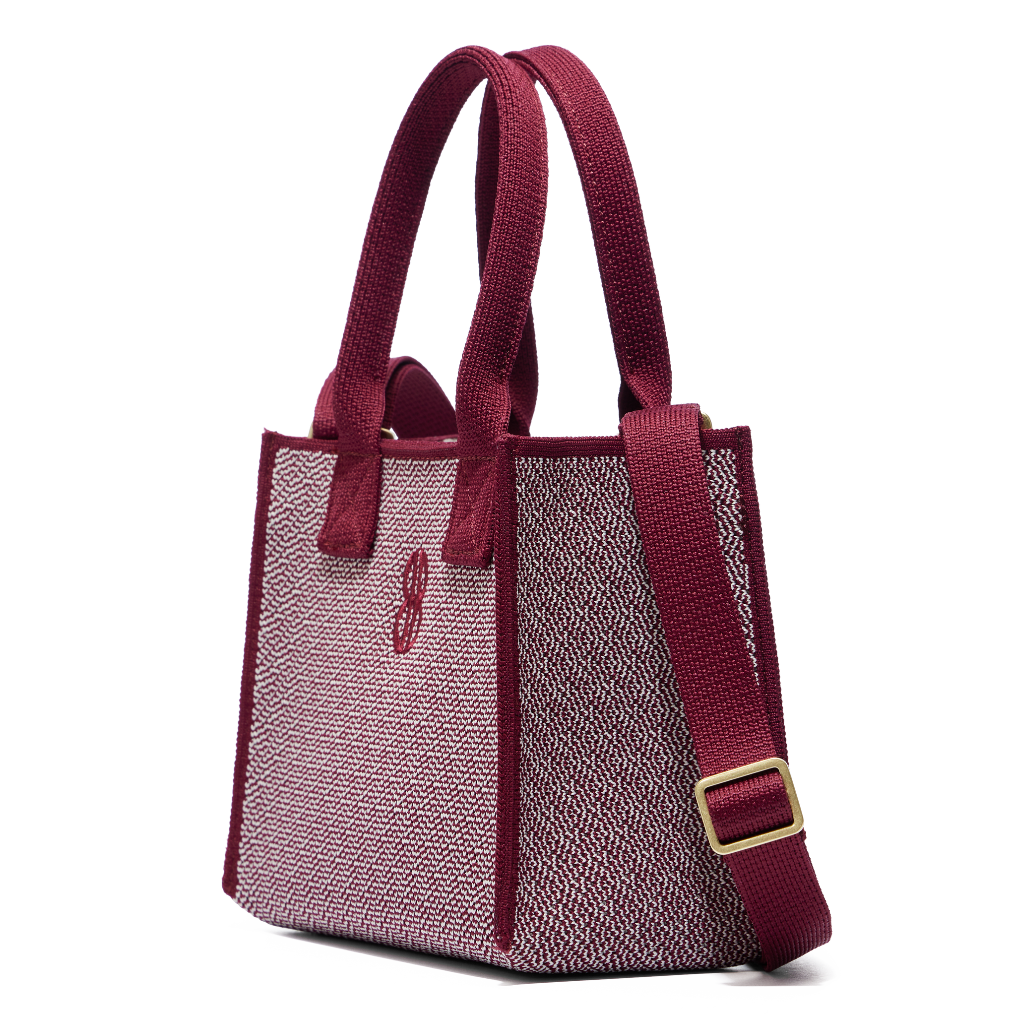 Madison Mini Handbag seen from the side