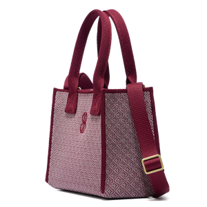 Madison Mini Handbag seen from the side