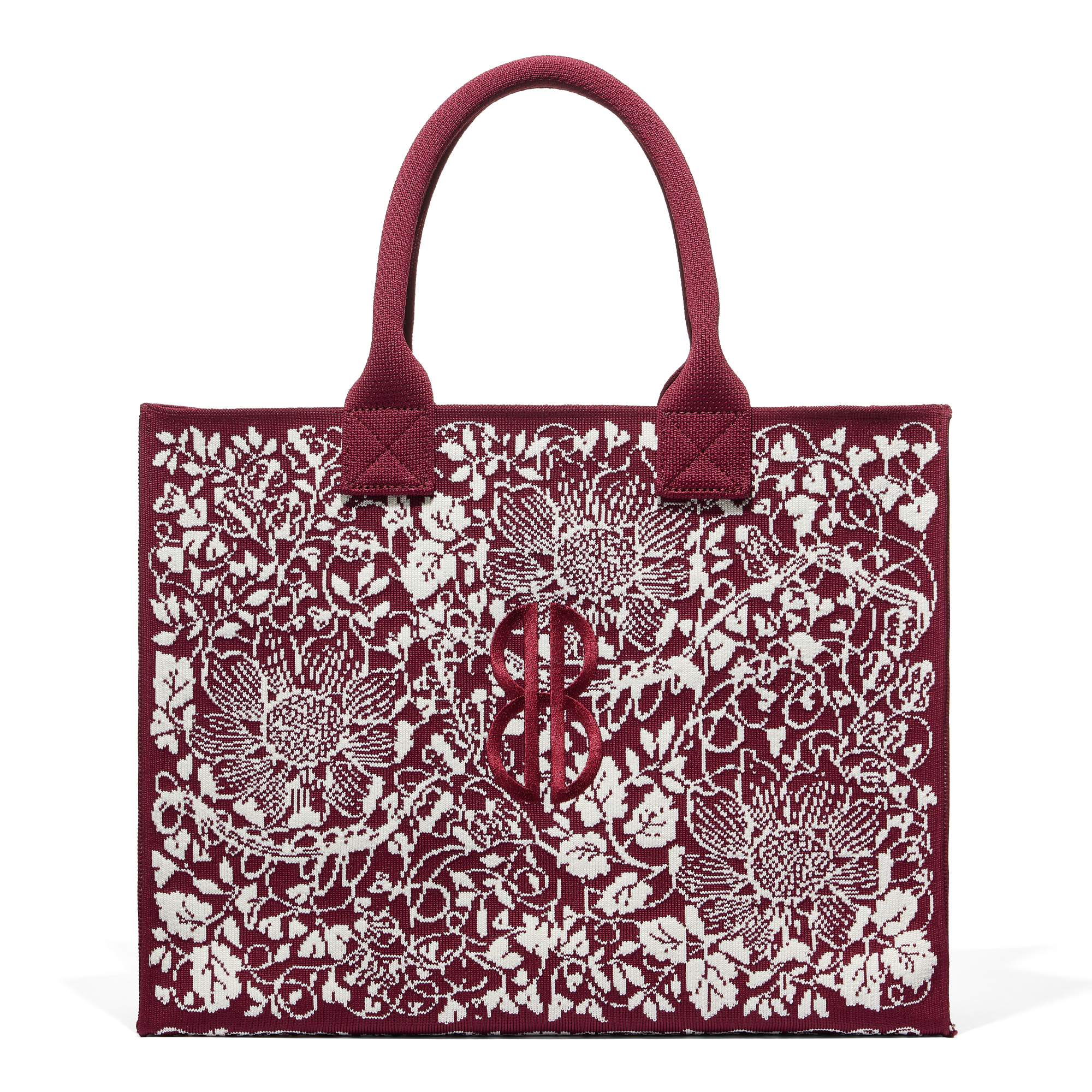 Madison Medium Handbag seen from the front