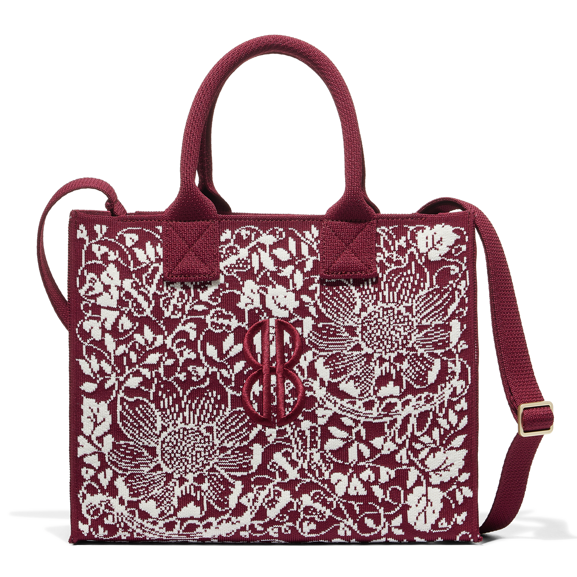 Madison Small Handbag seen from the front