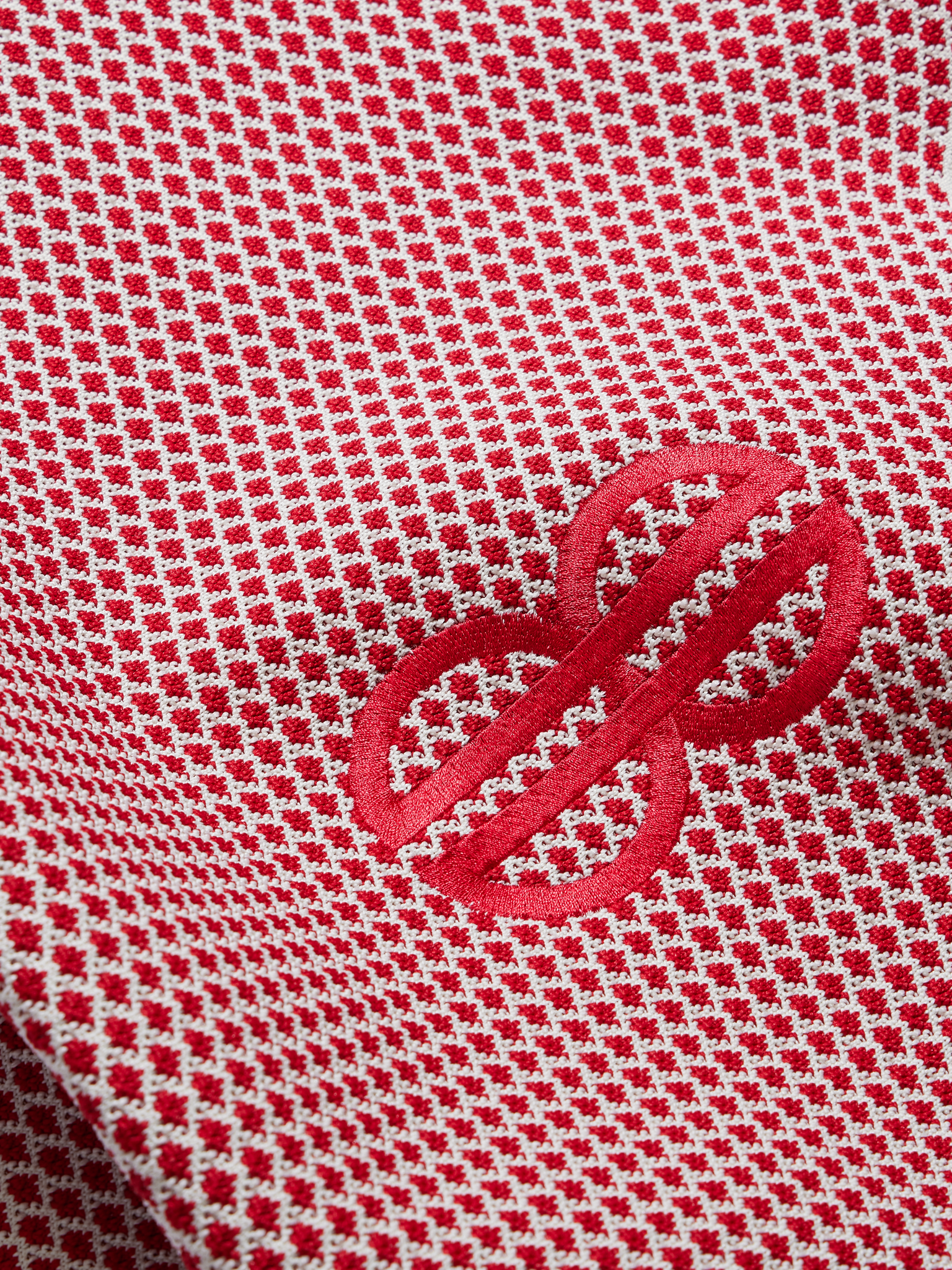 Enlarged pattern shape