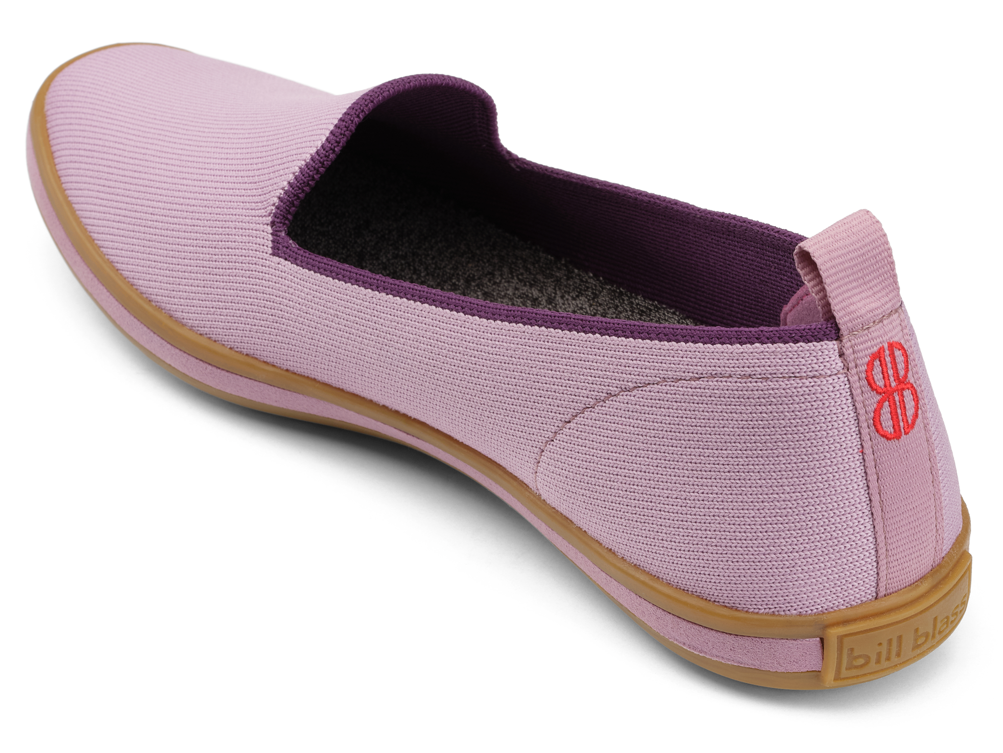 Sutton Knit Slip On - Fair Orchid