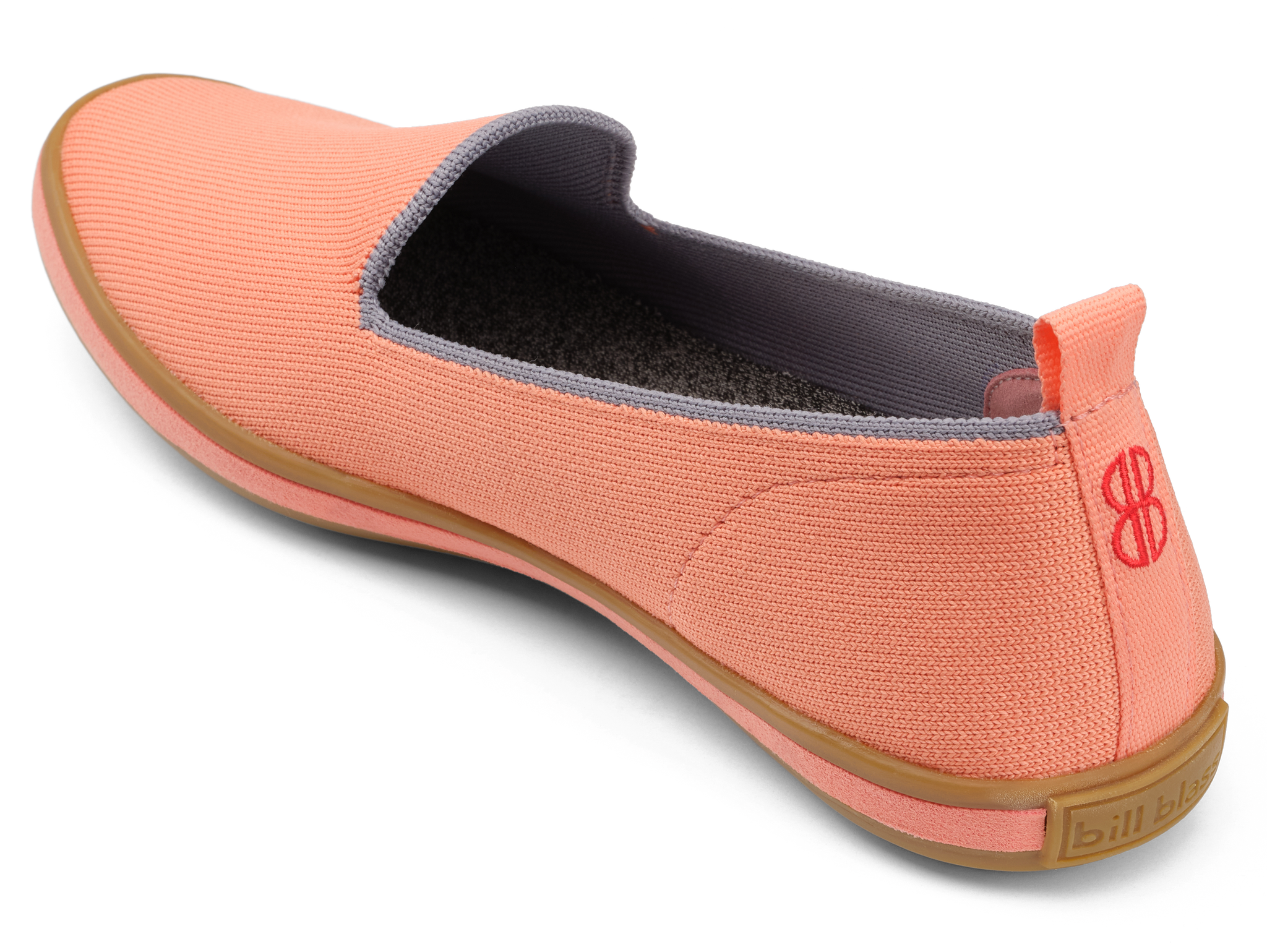 Sutton Knit Slip On - Apricot