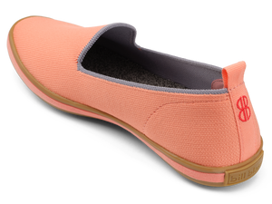 Sutton Knit Slip On - Apricot