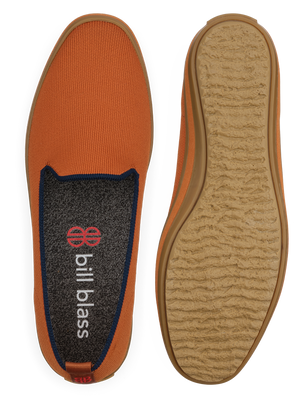 Sutton Knit Slip On - Clay