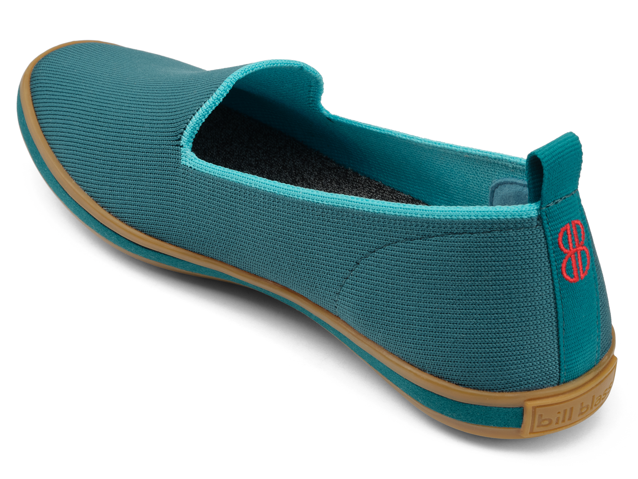 Sutton Knit Slip On - Ocean Depth