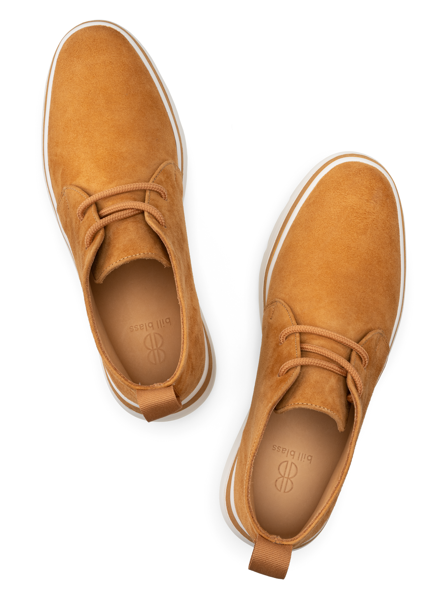 Mid Top Sneaker seen from above - Buckthorn