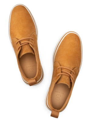 Mid Top Sneaker seen from above - Buckthorn