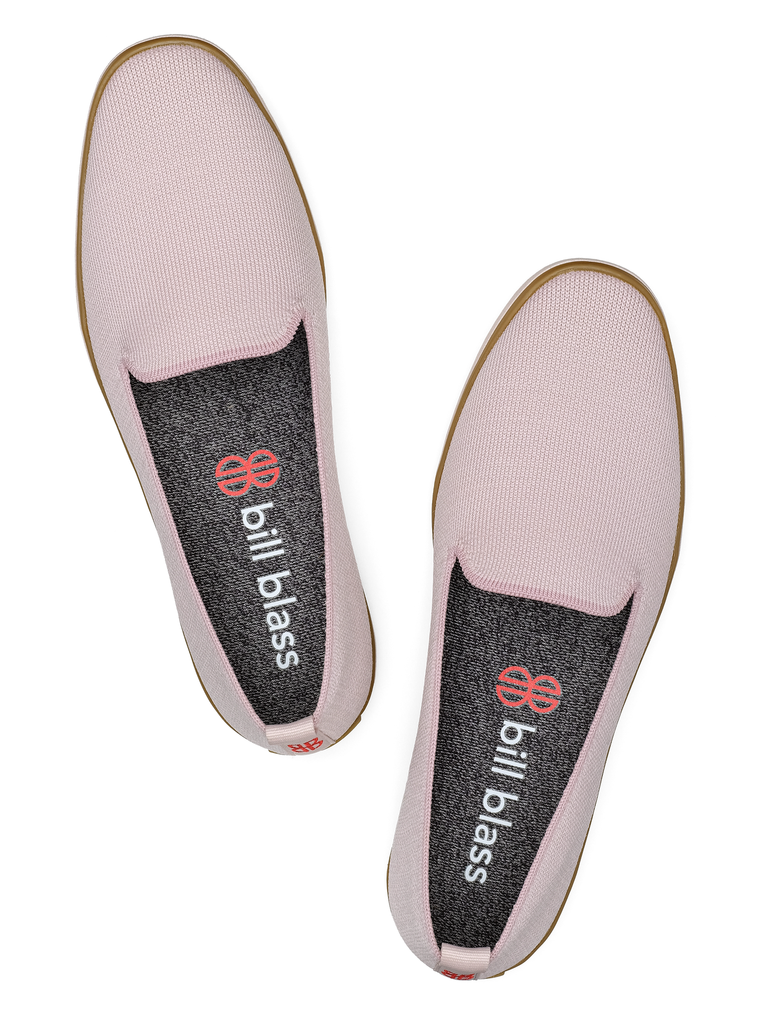 Sutton Knit Slip On - Wood Rose